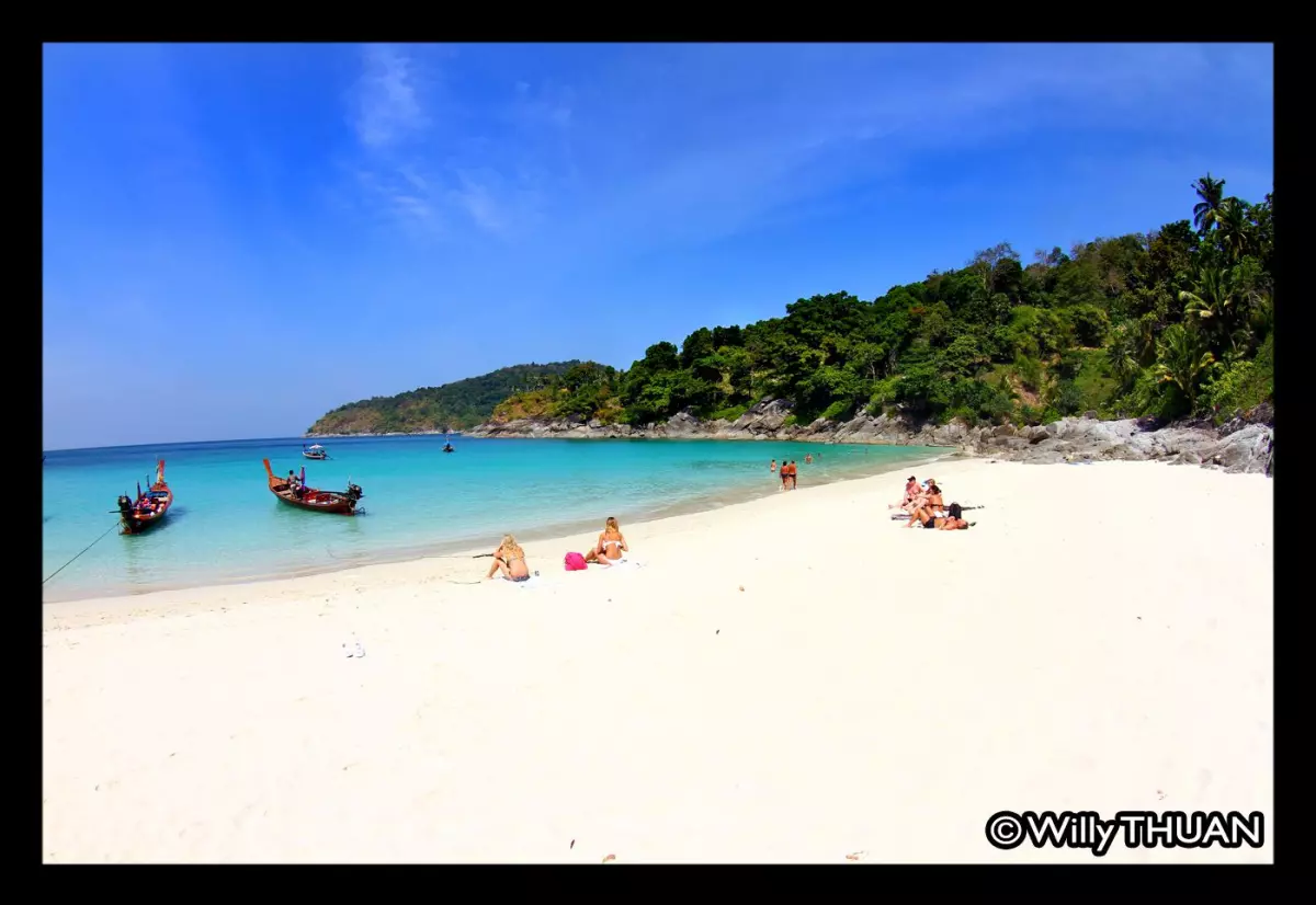 Freedom Beach (Bãi Tự Do)