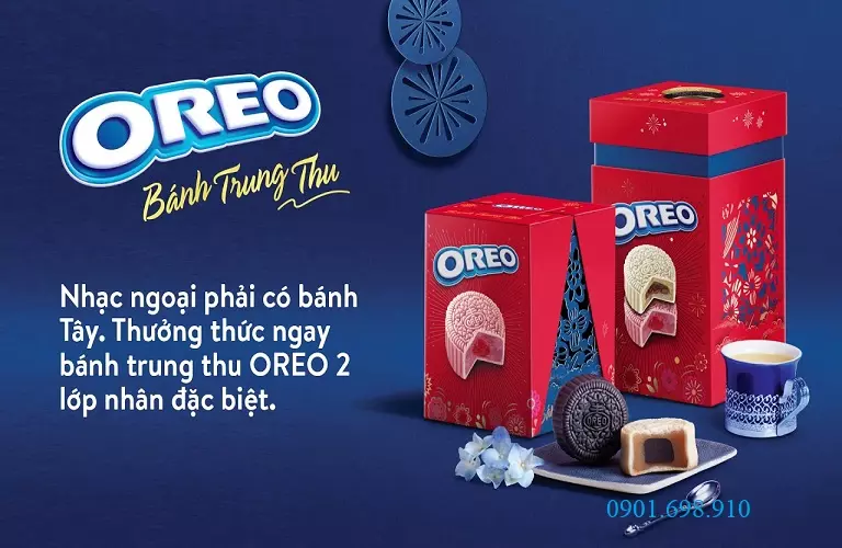 Bánh Trung Thu Oreo