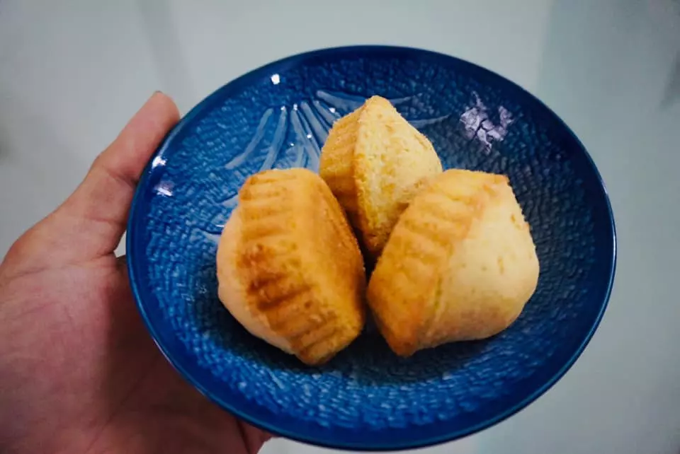 Bánh Xoài Ngon Miền Trung