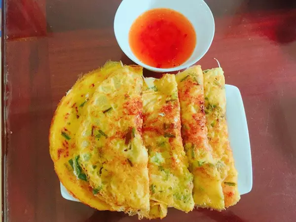 BÁNH XÈO MIỀN TRUNG