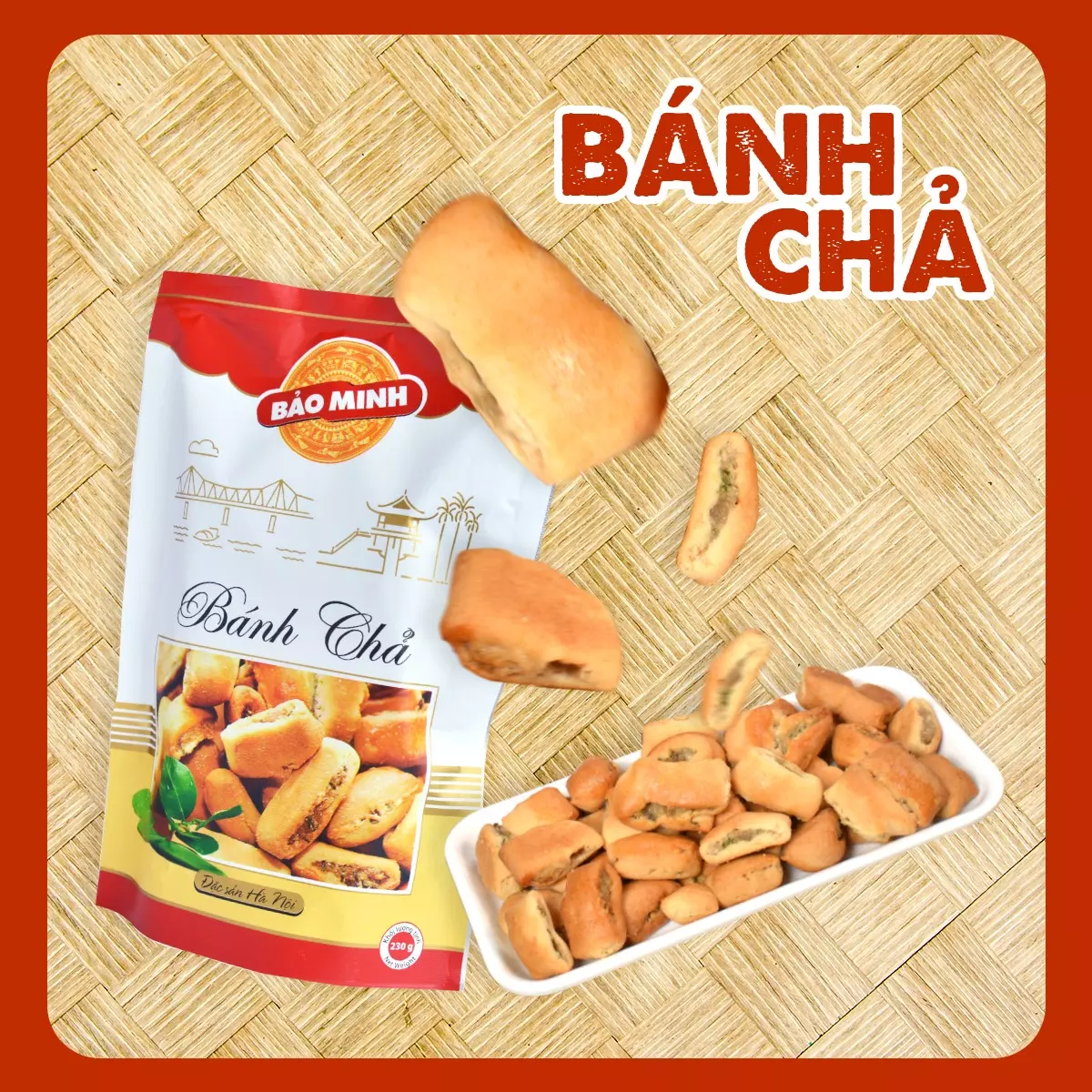 Banh Cha Bao Minh