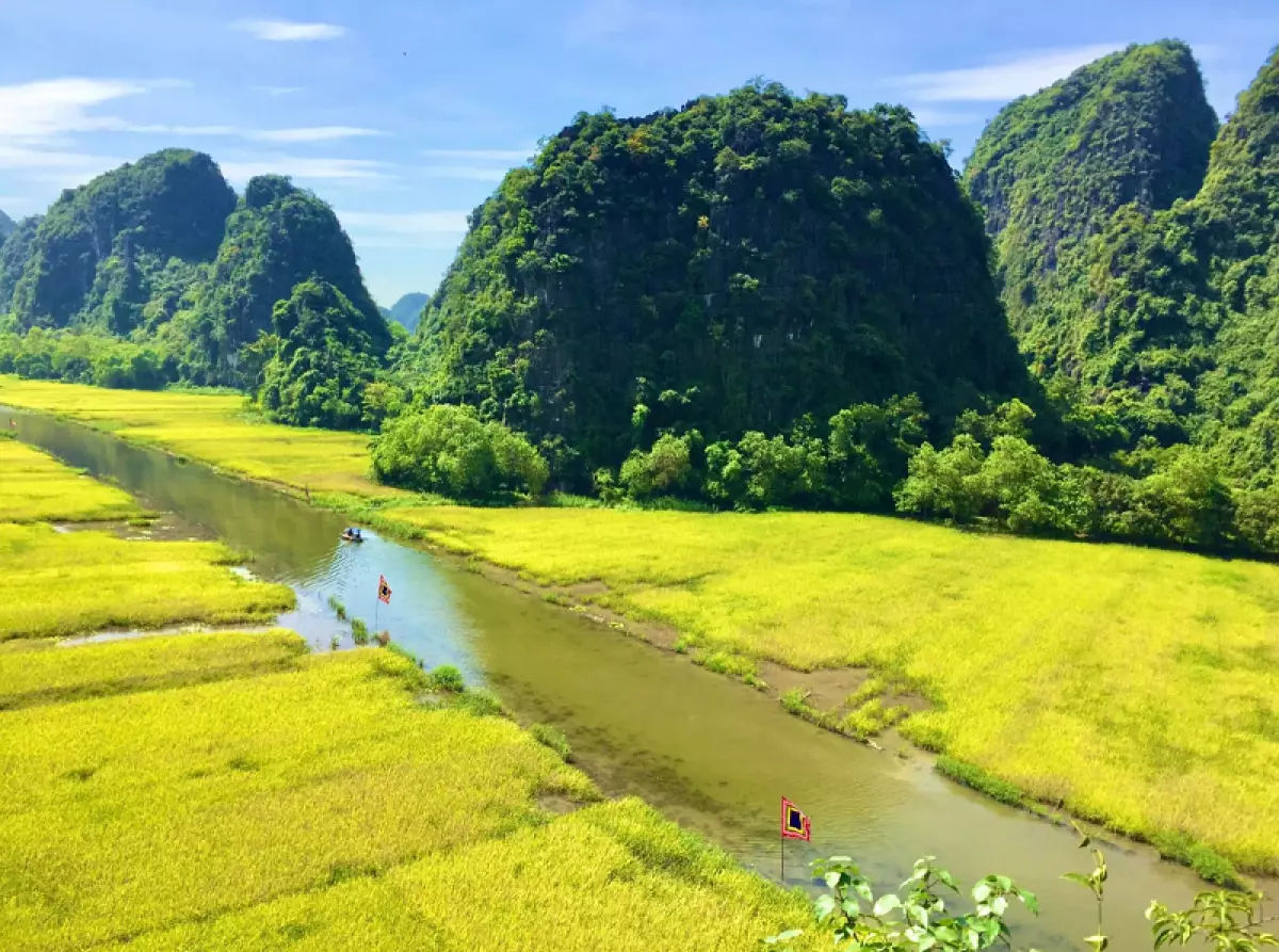 Thời tiết tại Ninh Bình tháng 6