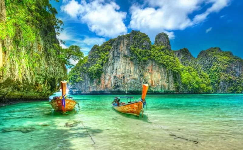 Tour du lịch Thái Lan 2/9: Phuket | Đảo Phi Phi