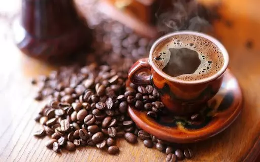 Robusta phối trộn với Arabica để tăng cường hương vị