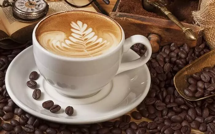 Latte thích hợp với những ai thích cafe ít đắng