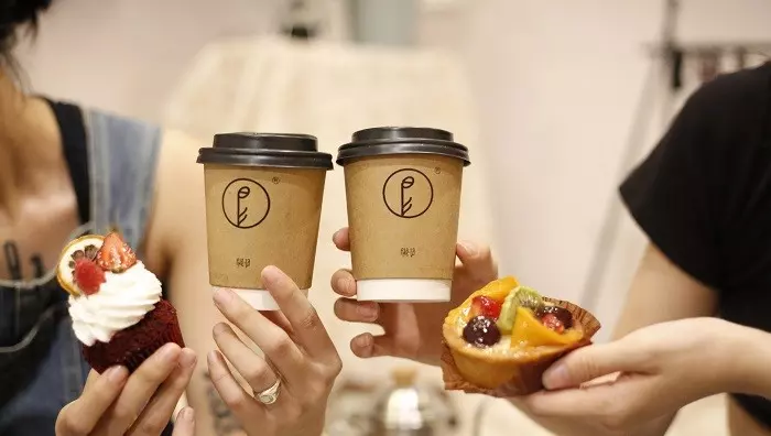 Phê La nổi tiếng với các loại cafe và trà