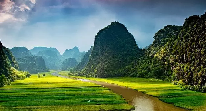 du lịch sinh thái ninh bình