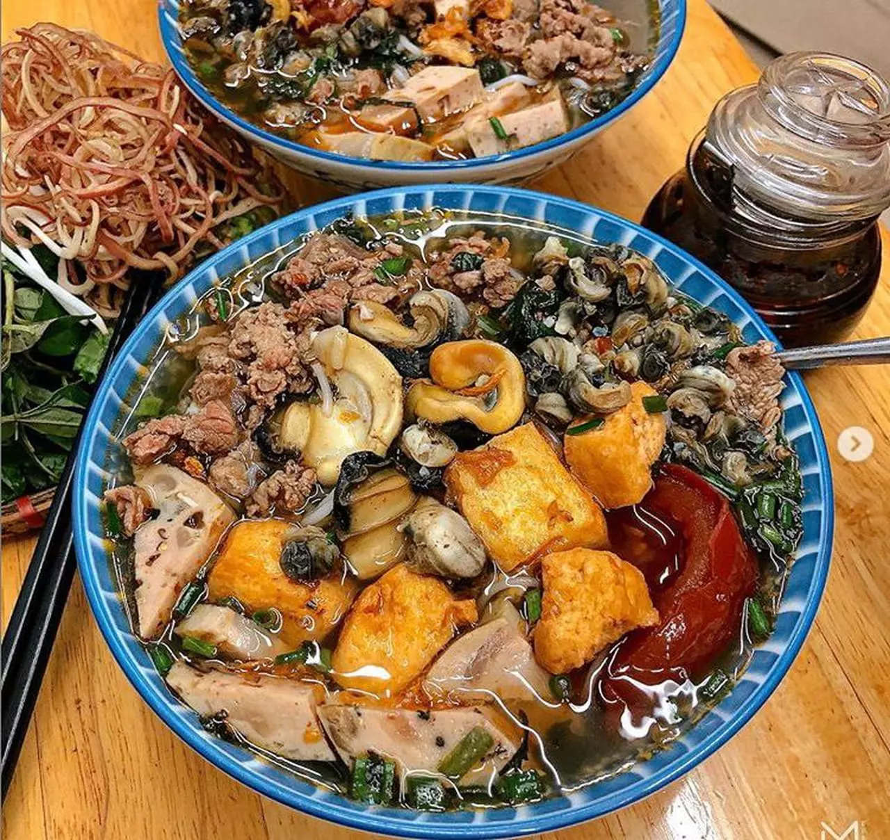 Bún Riêu Cua Hà Nội