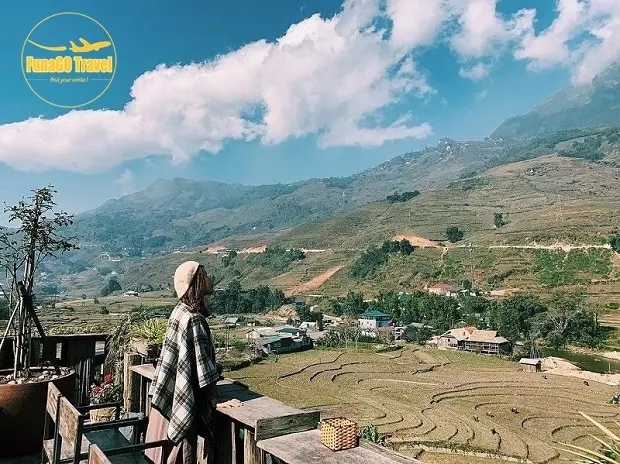 Ruộng bậc thang Sapa