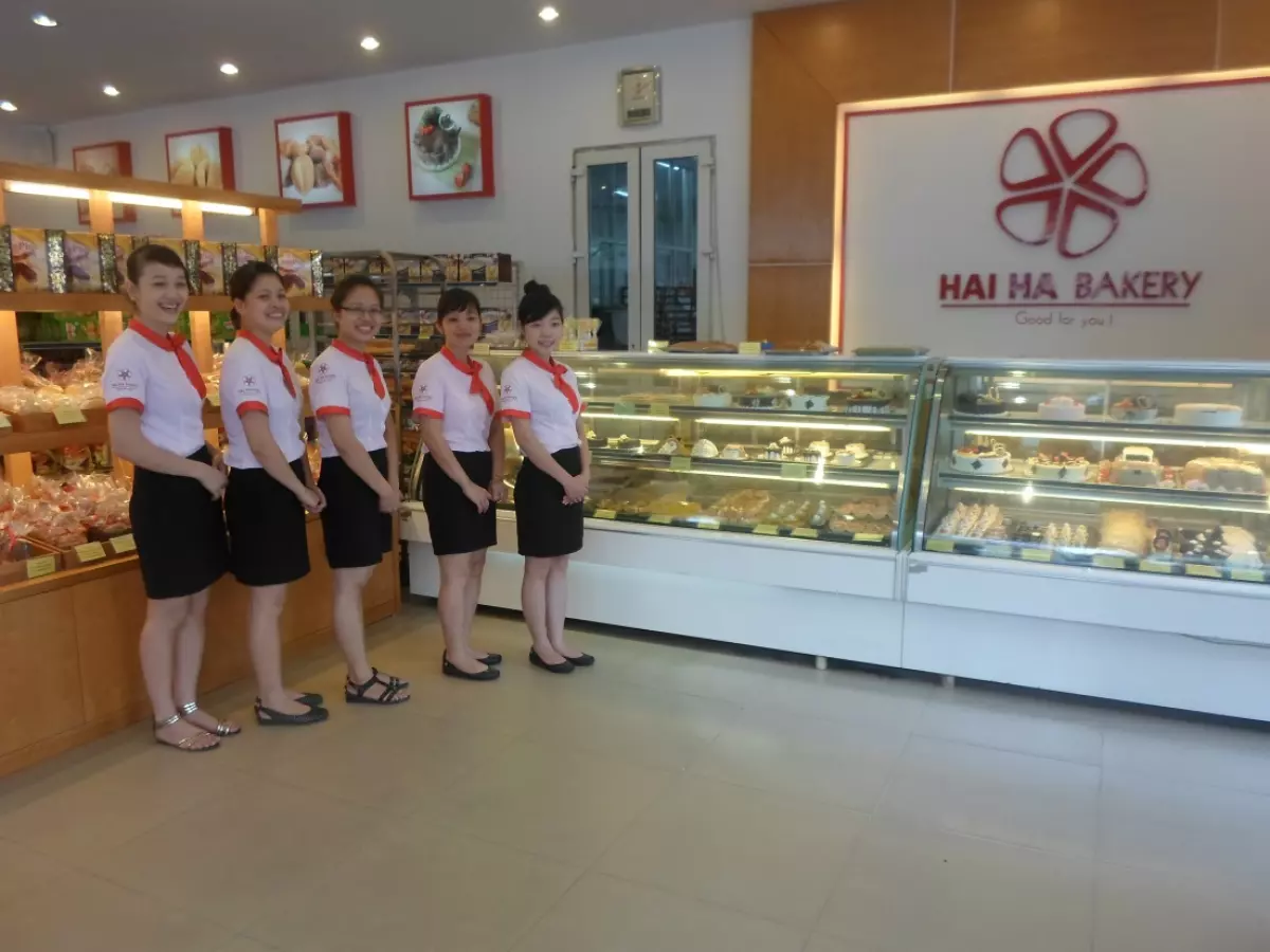 Hải Hà Bakery