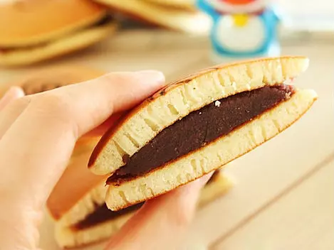 Các làm bánh rán Dorayaki-1