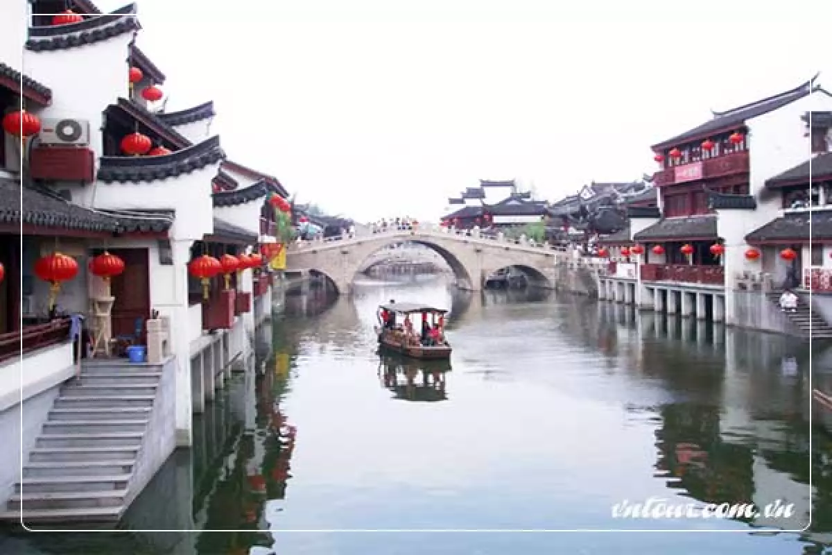 Tour du lịch Trung Quốc giá rẻ 2024
