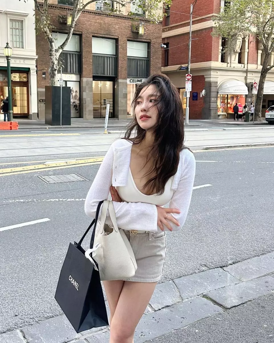 Tung tăng dạo phố và mua sắm ở Melbourne (@imcindywluan)