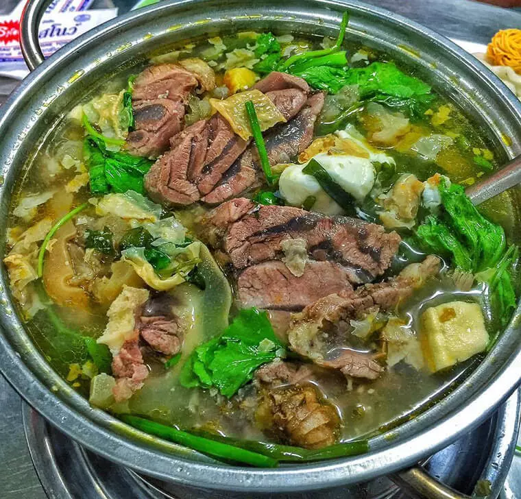 Lẩu Bò