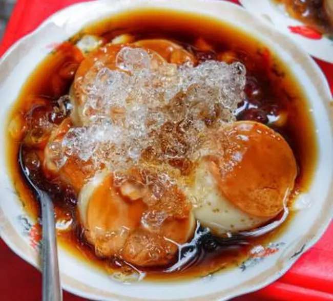 Bánh Flan Chị Mười