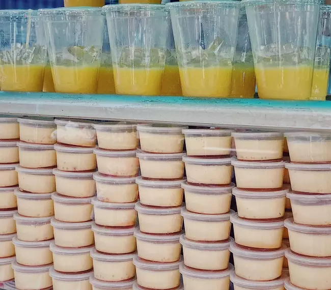 Bánh Flan Diệu Ái