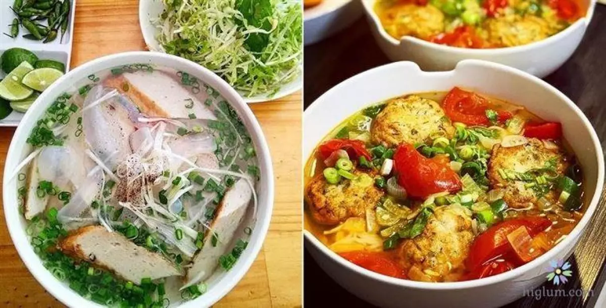 Hướng dẫn nấu bún chả cá ngon tại nhà