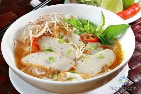 Hướng dẫn nấu bún chả cá thập cẩm