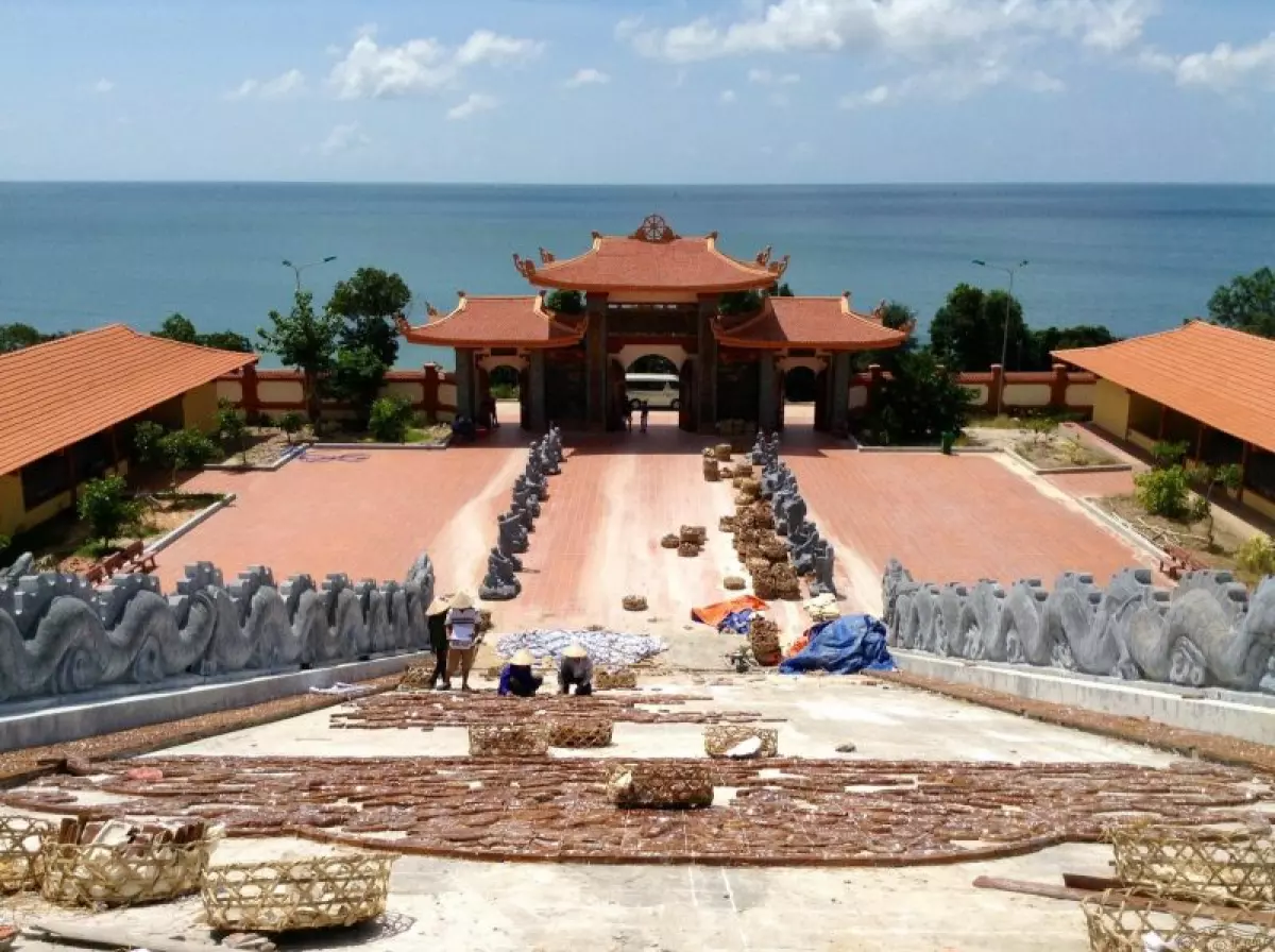 Thiền Viện Trúc Lâm Phú Quốc
