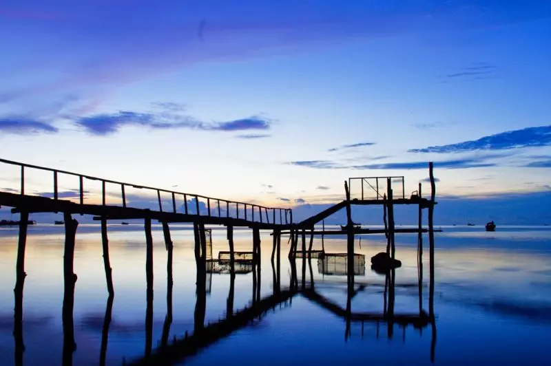 Làng Chài Hàm Ninh Phú Quốc