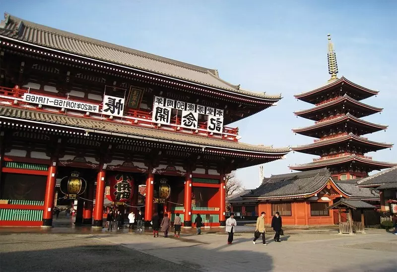 Chùa Asakusa