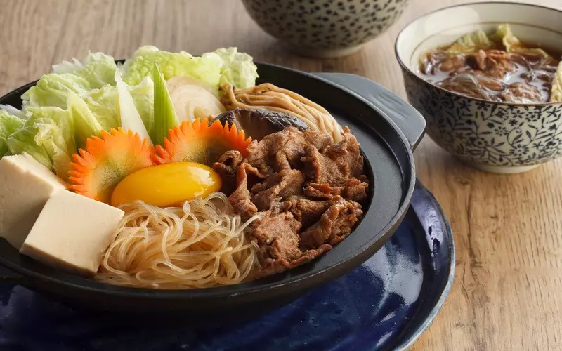 Sukiyaki