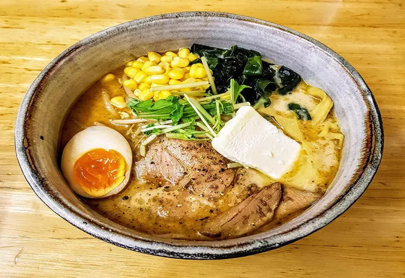 Mì Ramen