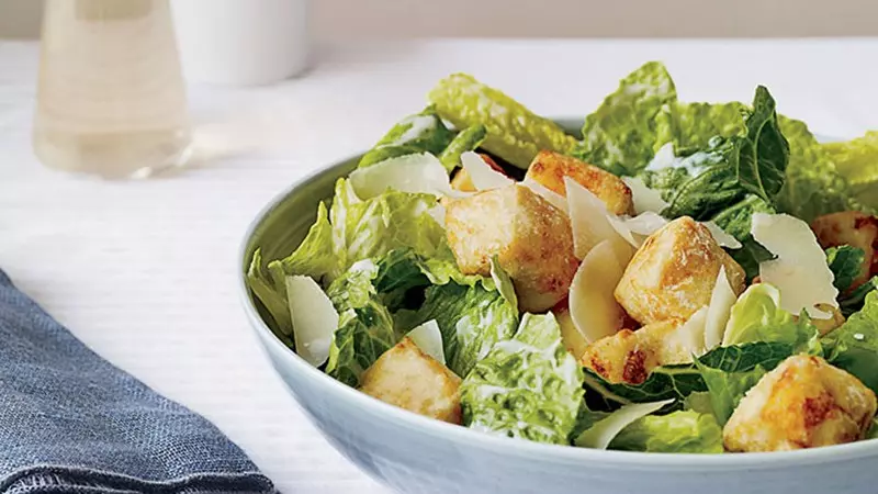 Caesar salad