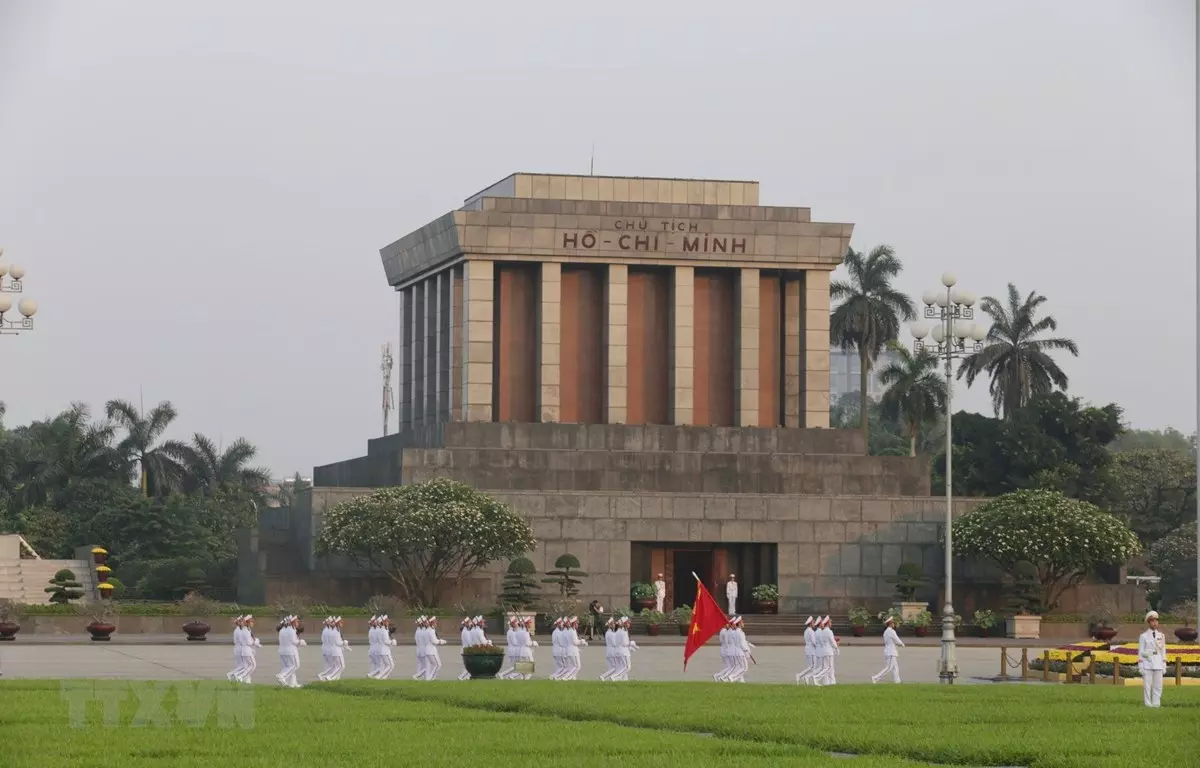 Tour du lich Ha Noi 1 ngay