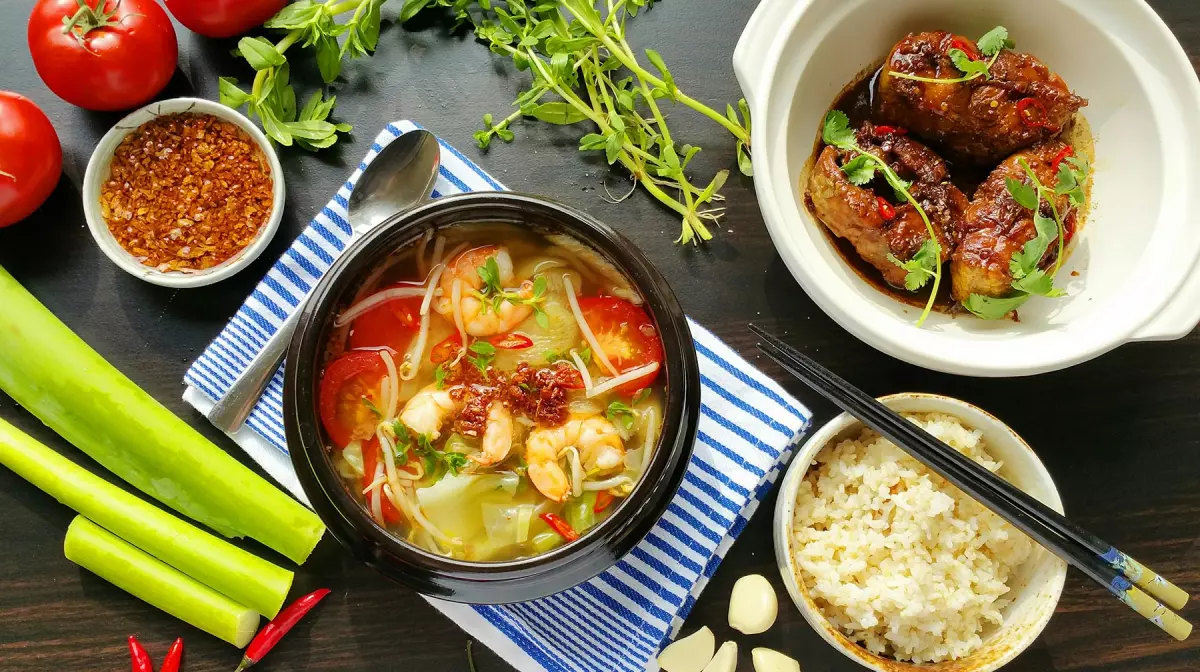 cách nấu canh chua cá trê