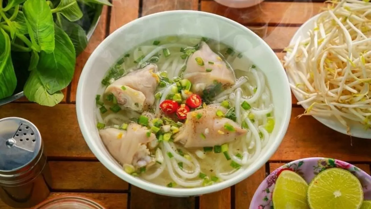 Bánh canh Trảng Bàng