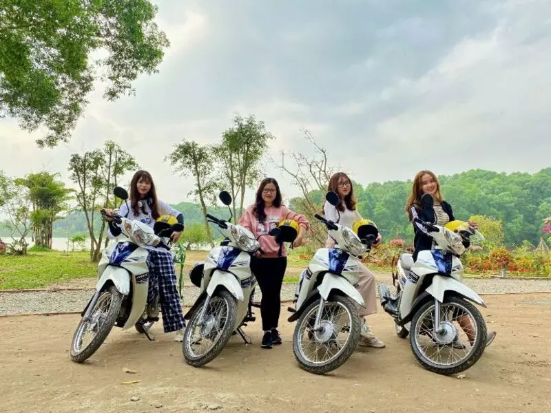 Cách đi từ Bangkok đến Pattaya tự túc bằng xe máy