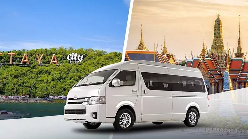 Cách đi ngược lại từ Pattaya về Bangkok