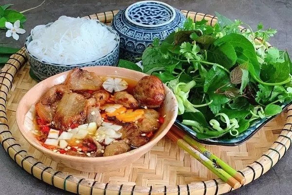 Bún Chả Hà Nội