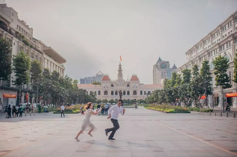 Nen Dan Nguoi Yeu Di Dau Choi O Sai Gon