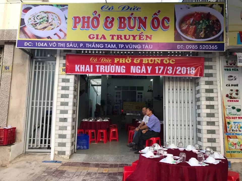 Phở Cô Đức