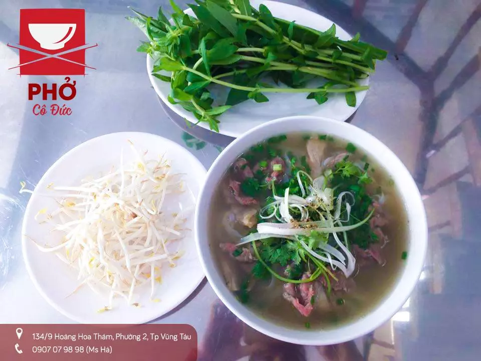 Phở Cô Đức