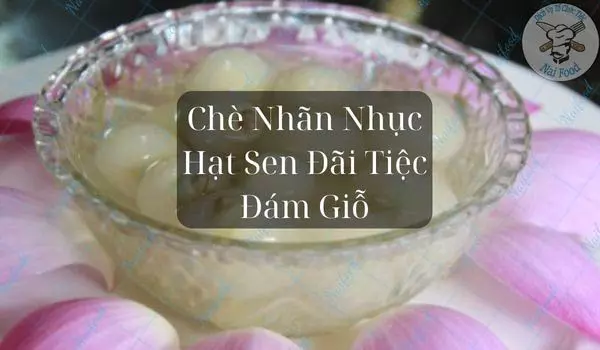 Chè nhãn nhục