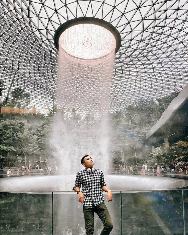 Jewel Changi Airport