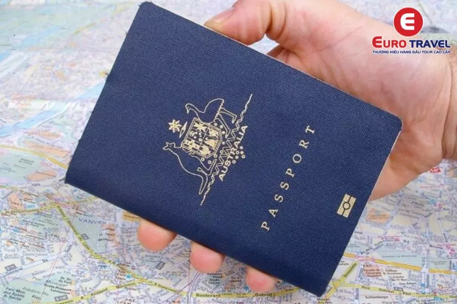 Thời gian lưu trú của visa Úc thường dao động từ 3 - 12 tháng.