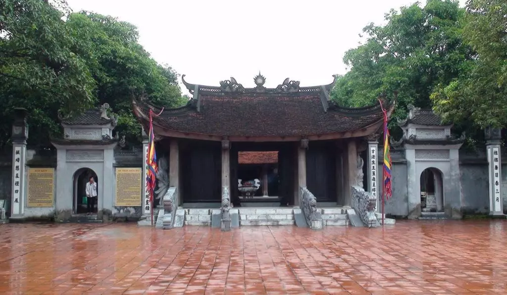 den do bac ninh