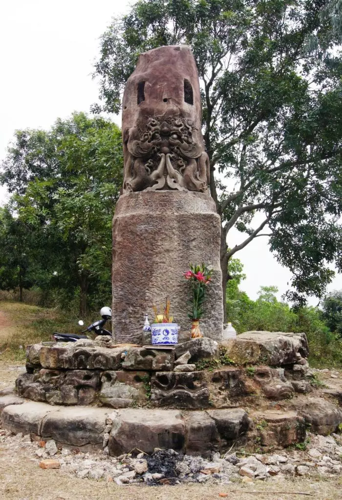 chua tieu bac ninh