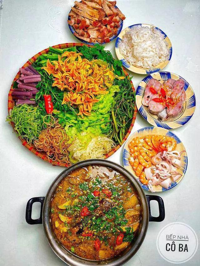 Lẩu bò