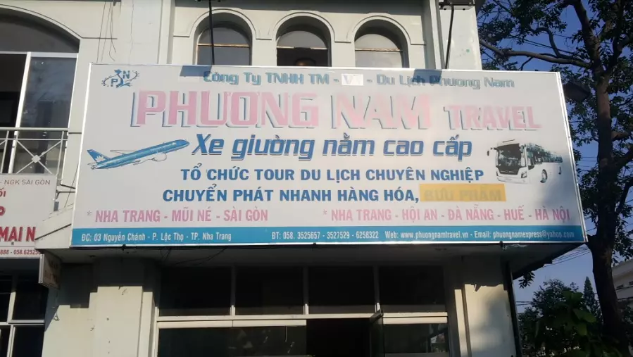 Nhà xe Liên Hưng