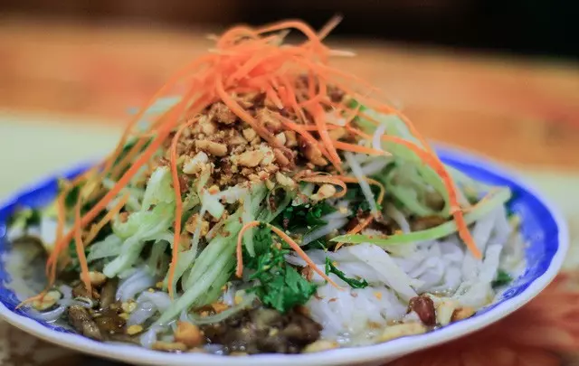 Đặc sản phở chua Hà Giang