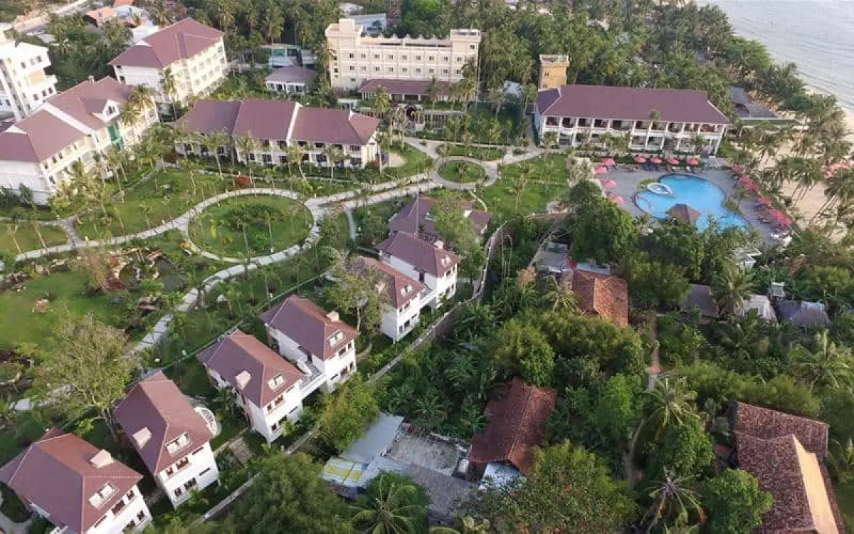 Resort 4 sao ở Phú Quốc - khu nghỉ dưỡng đẳng cấp dành cho du khách đến thăm Phú Quốc