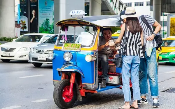 Lên kế hoạch tham quan trước để tối ưu chi phí di chuyển tại Thái Lan