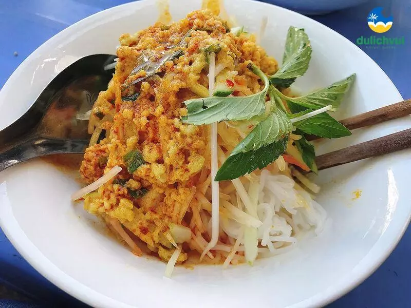 Bún Kèn đặc sản