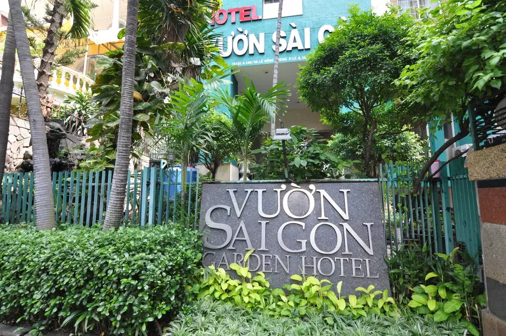 Saigon Garden Hotel