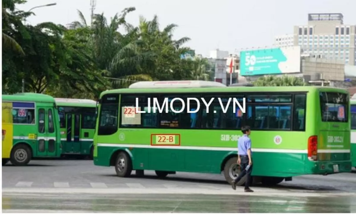 Top 5 Tuyến xe buýt từ bến xe Miền Tây đi Suối Tiên